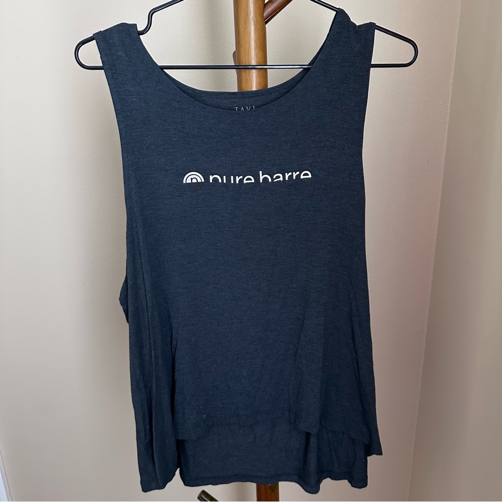 Pure Barre Tank